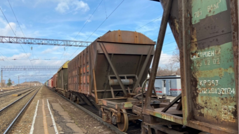 В Саратовской области детей ударило током на вагоне поезда. СКР начал проверку