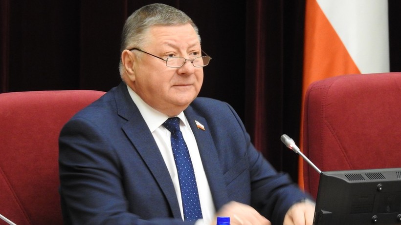 Романов: Задержание Бондаренко связано с поведением депутата