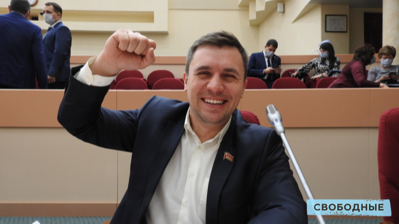 Бондаренко опасается, что его посадят по дадинской статье из-за акций в саратовском гайд-парке