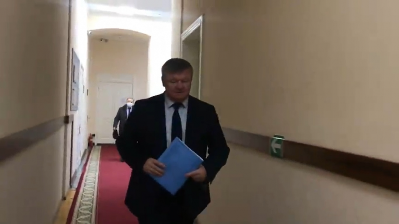 Исаев будет участвовать в конкурсе на должность мэра Саратова