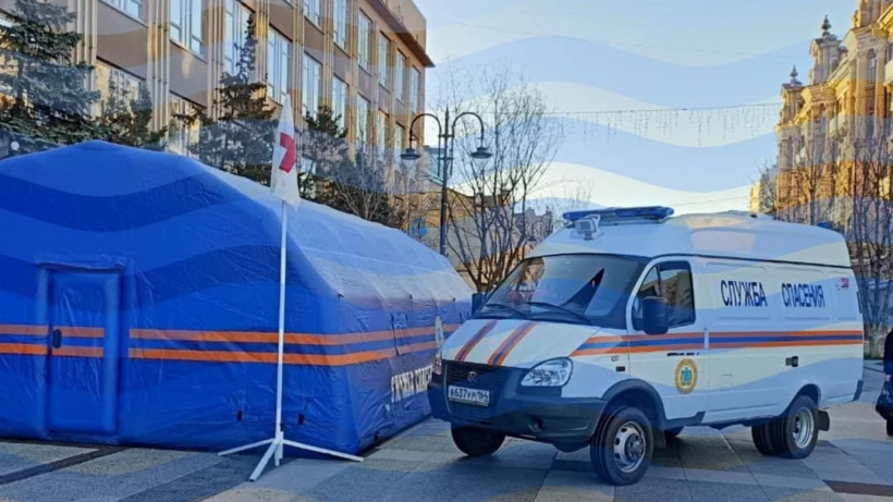 В Саратовской области свернули палаточные пункты вакцинации. В торговых центрах и поликлиниках по-прежнему можно привиться