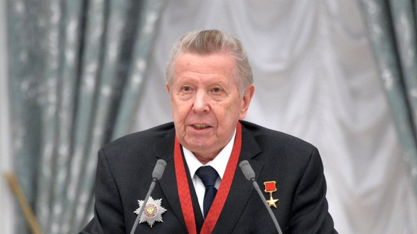 Скончался академик РАН и бывший глава минздрава СССР Евгений Чазов