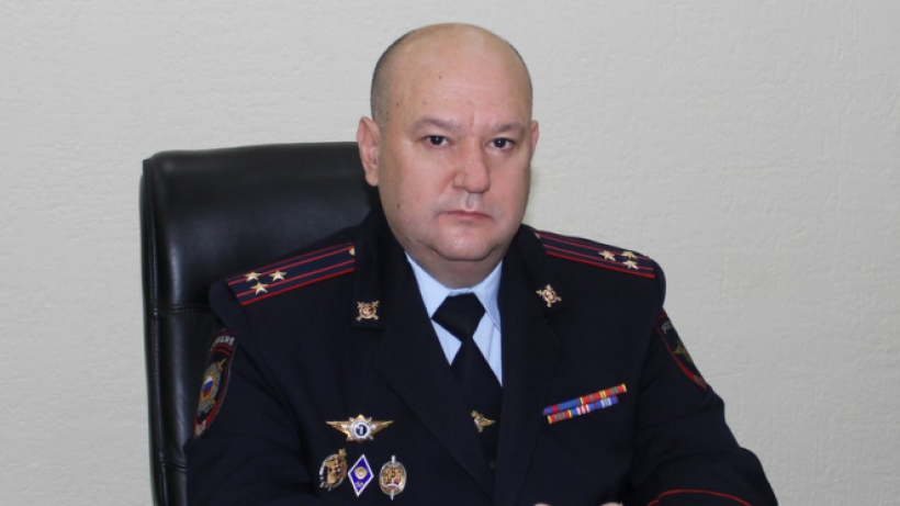 Начальником полиции Саратовской области назначен полковник из Челябинска