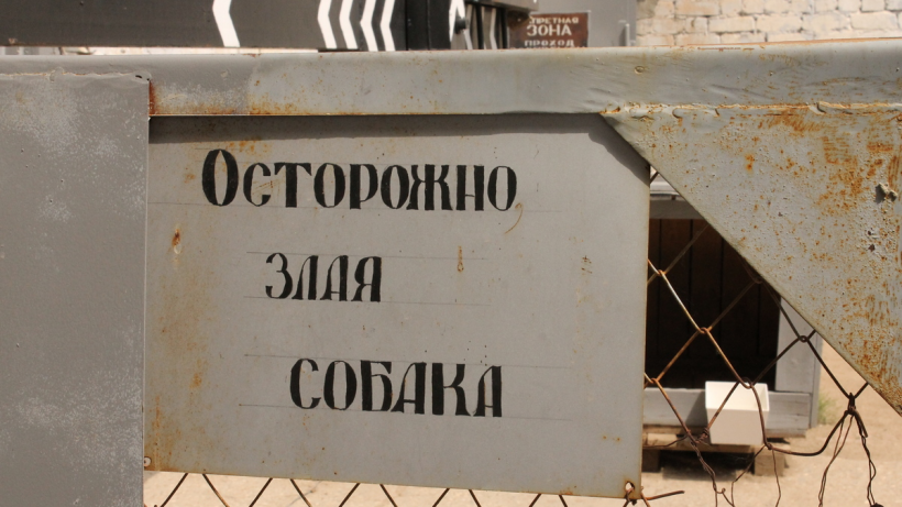 В красноармейской ИК-7 заключенные выгнали 200 человек на холод, один избил сотрудника ФСИН