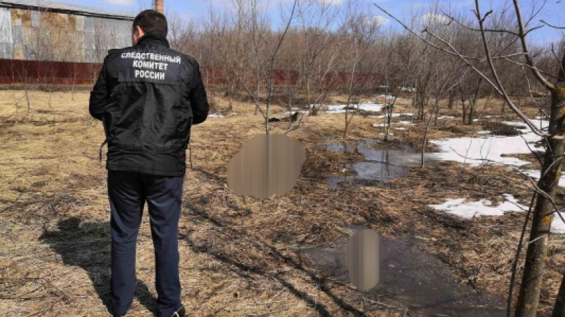 В Балашове у производственного здания прохожие нашли человеческий череп и кости