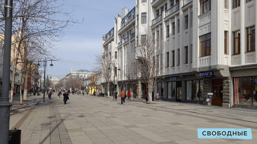 В Саратовской области продолжится теплая погода до 18 градусов, но возможны дожди