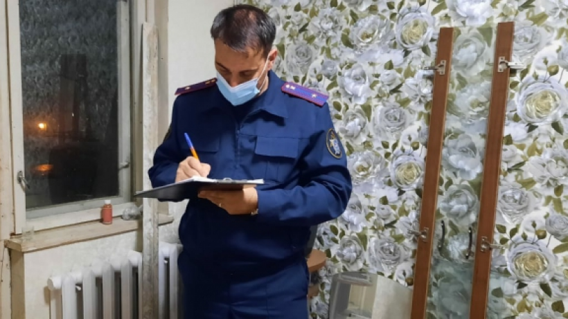 В Красноармейске зарезали 52-летнего мужчину