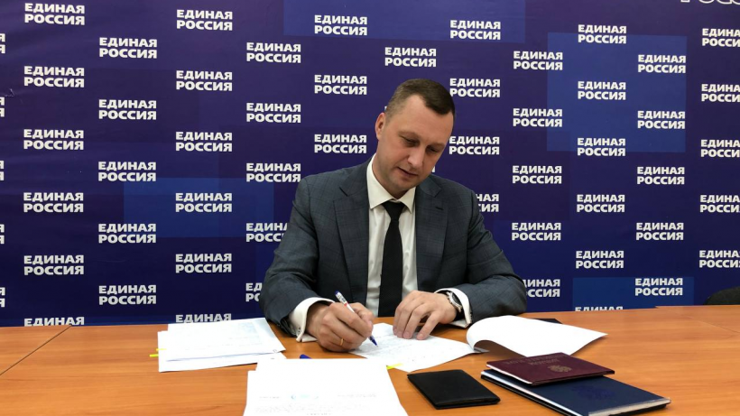 Бусаргин заявил о решении избираться в облдуму