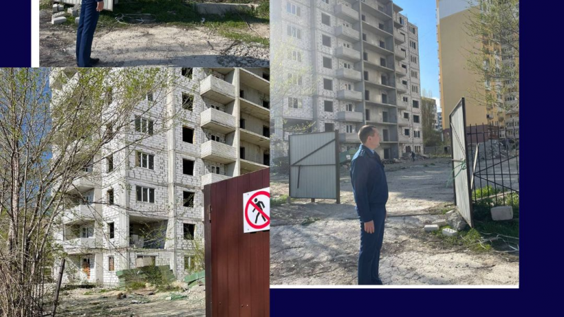 Прокуратура озаботилась доступом подростков на заброшку СаратовРегионСтройС