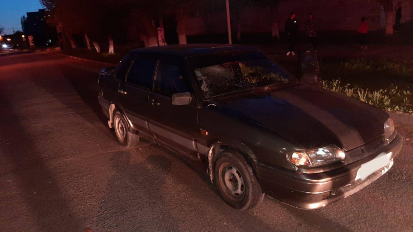 В Вольске водитель Лады сбил 16-летнюю девушку