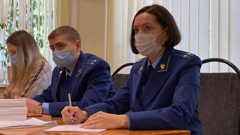 Дело Пригарова. Гособвинение представляют звездные прокуроры Бахтеева и Вербин