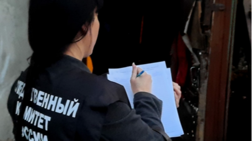 Трагедия в Саратове. Пенсионерка едва не погибла, пытаясь спасти соседа из горящей квартиры
