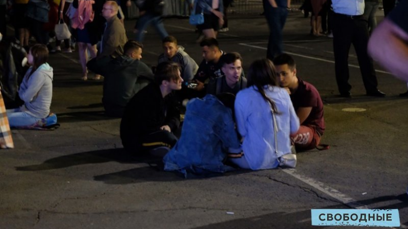 Роза ветров в Саратове пройдет 25 июня