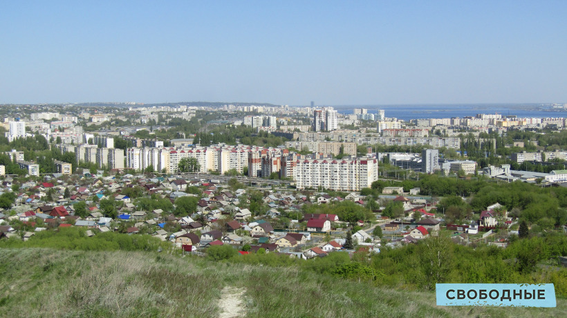 В Саратовскую область приходит потепление