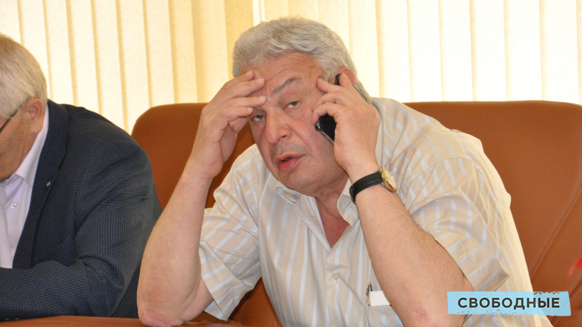 Депутата облдумы Писного исключили из «Единой России» за «дискредитацию» партии