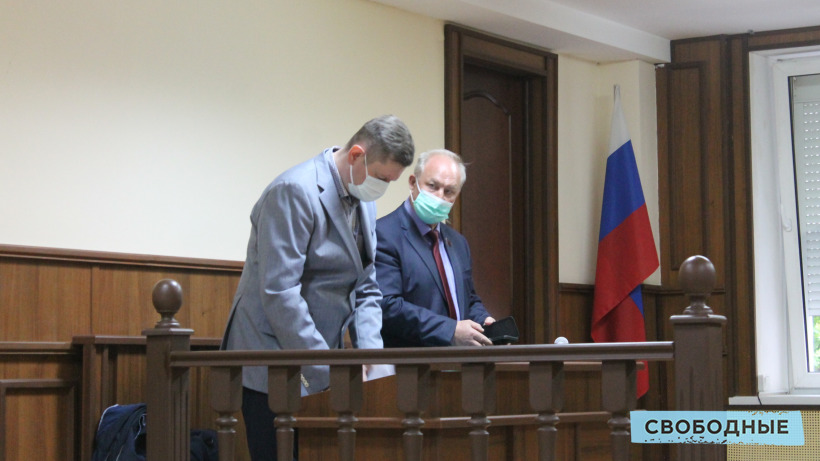 Облсуд отказал Рашкину в возвращении дела об убийстве лося в суд первой инстанции