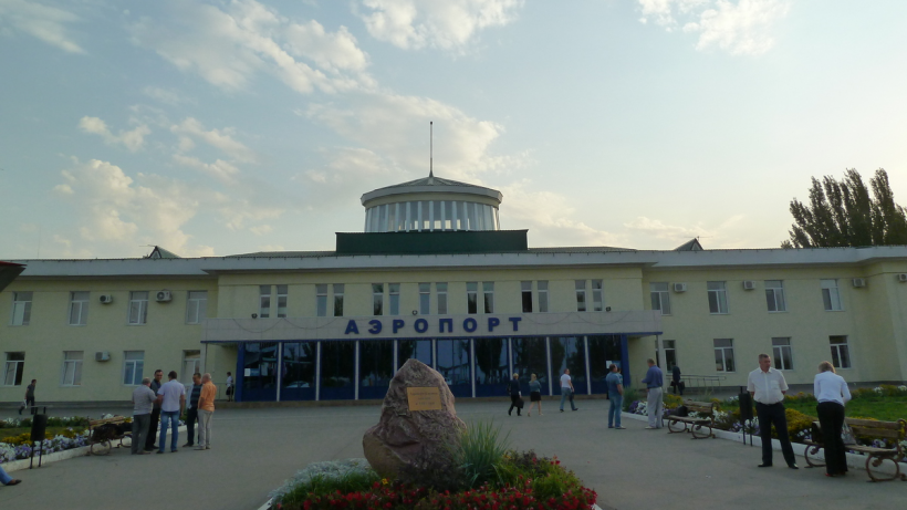 Саратовскую площадь Совета Европы переименовали в площадь Героев Донбасса