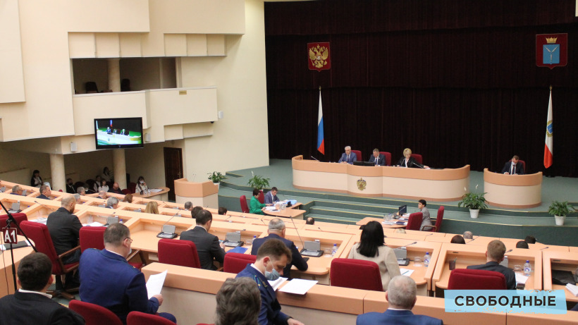 На выборы депутатов и губернатора Саратовской области направят почти 360 миллионов рублей