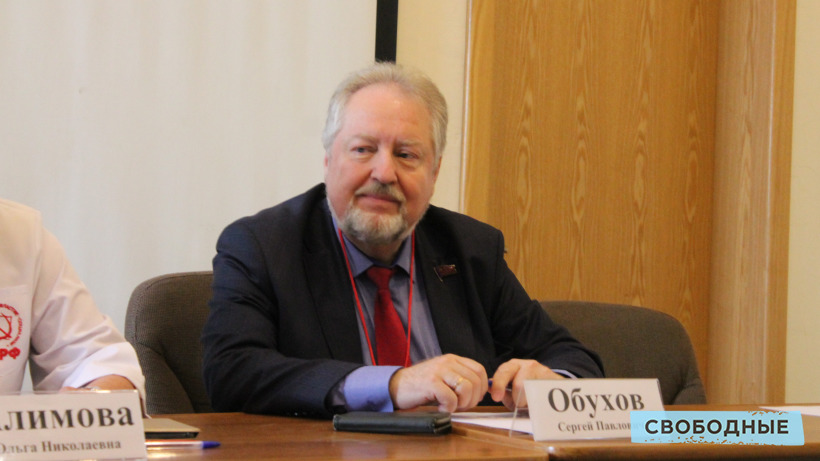 Секретарь ЦК КПРФ: Володин столько тащит средств в Саратовскую область, что же так хреновато их осваивают