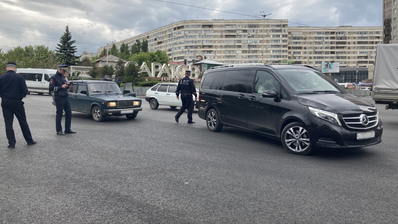 С начала года в Саратовской области выявили больше 500 автомобилей-призраков