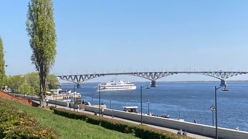Ремонт моста Саратов-Энгельс оценили в 29 миллионов рублей