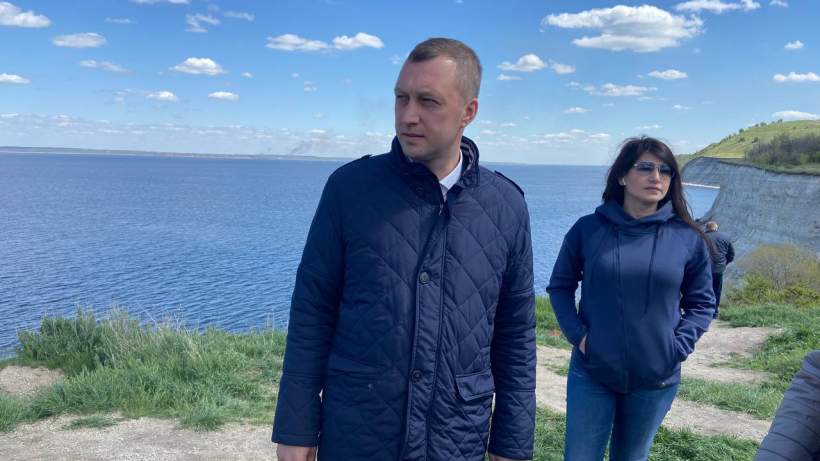 Саратовская область приняла на свой баланс дорогу к утесу Степана Разина