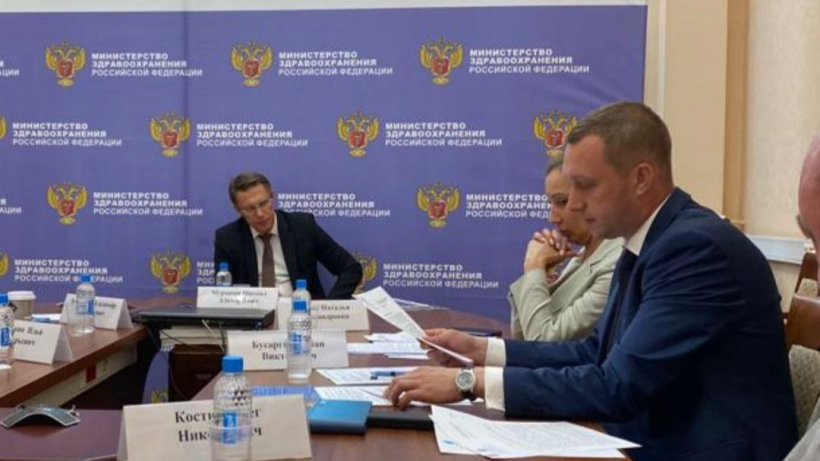 Саратовская область получит почти два миллиарда рублей на строительство больниц в Краснокутском и Новоузенском районах