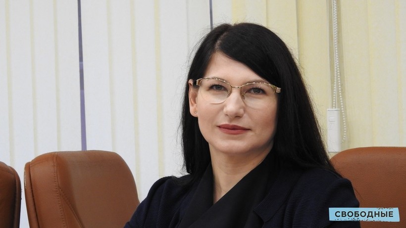 Глава комитета по туризму Саратовской области ушла в отставку