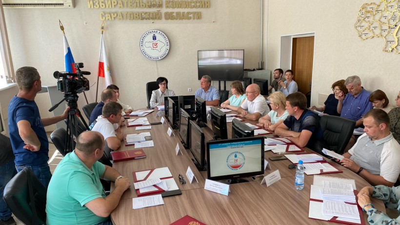 Выборы губернатора и депутатов саратовской облдумы будут трехдневными