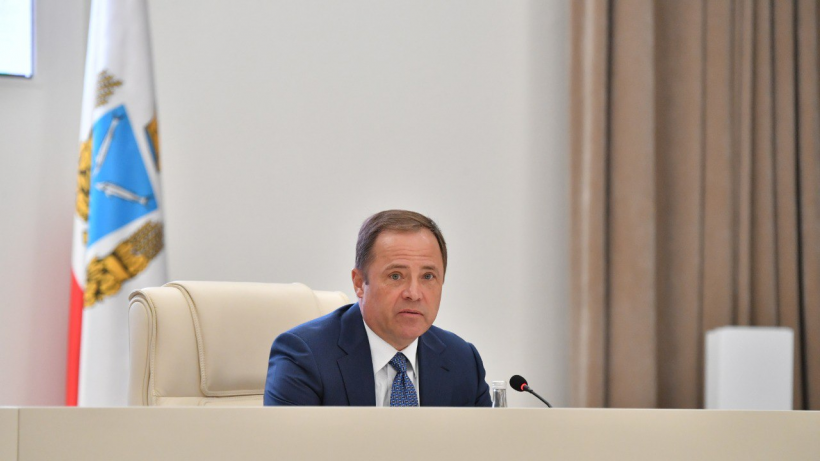 Полпред президента Игорь Комаров приехал в Саратов смотреть импортозамещающие предприятия