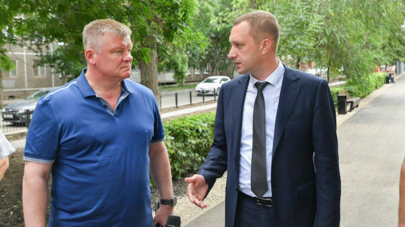 Бусаргин поручил обустроить пешеходную зону на Большой Горной до Дня рождения Саратова