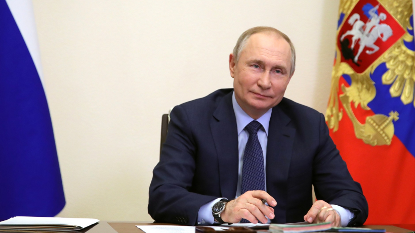 Путин объявил 2023 год в России Годом педагога и наставника