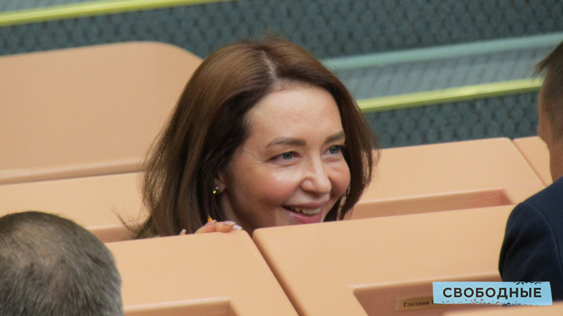 Депутат Литневская умолчала о своих поездках за границу и доходах. За созыв она заработала в думе более девяти миллионов рублей