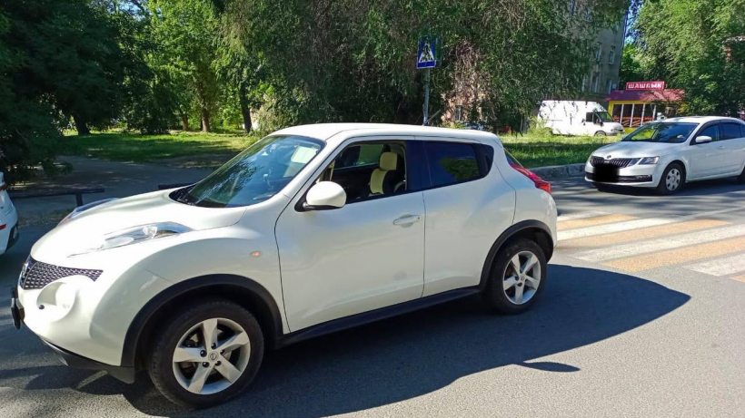 За день в Саратове под колеса машин попали двое школьников-велосипедистов