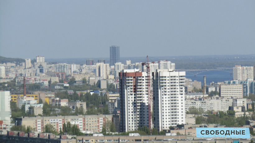 В выходные в Саратовской области температура воздуха поднимется до 35 градусов