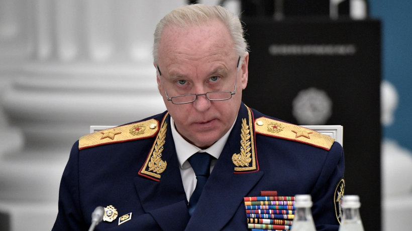 Бастрыкина попросили взять под личный контроль дела, связанные со скандальным экс-депутатом Курихиным