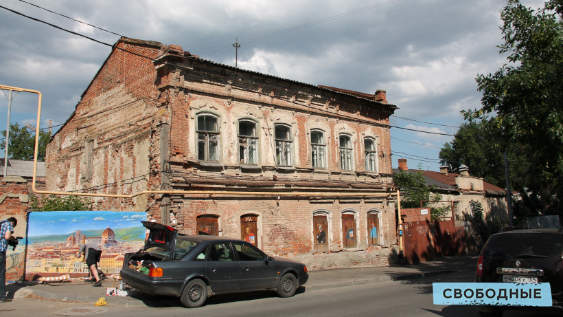 Соляная 30. Дом Гектора Баракки. Дом Гектора Барраки Саратов. Гектор Павлович Баракки картины. Фонд Гектора Баракки.