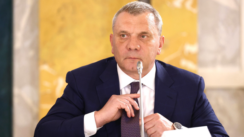 Юрий Борисов стал главой Роскосмоса вместо Рогозина