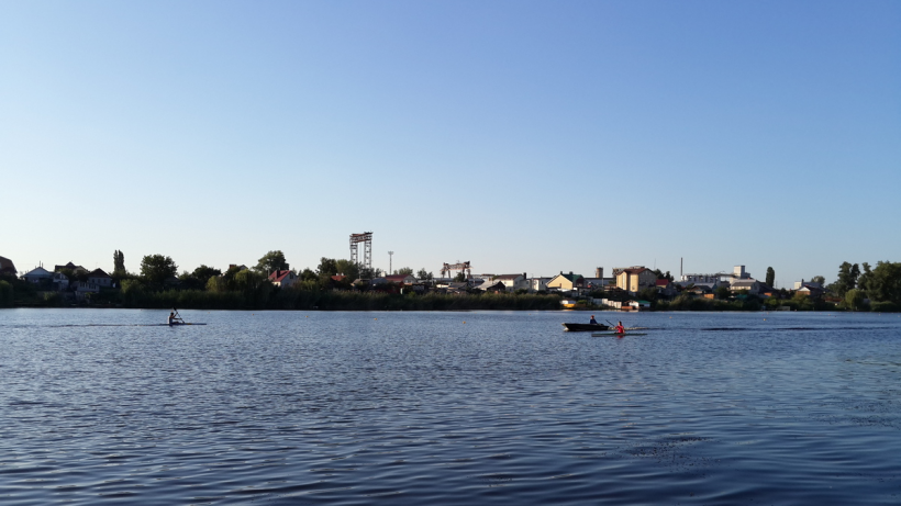 В Энгельсе на два месяца закроют мост через озеро Сазанка