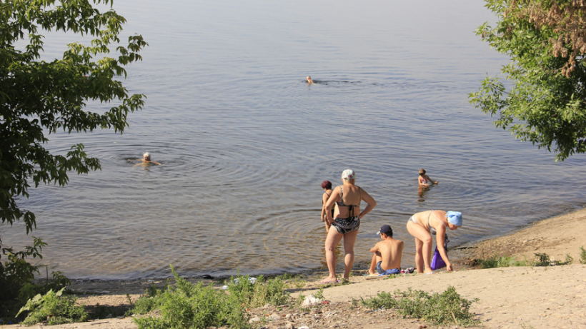 В Саратовской области с начала купального сезона утонули пять детей