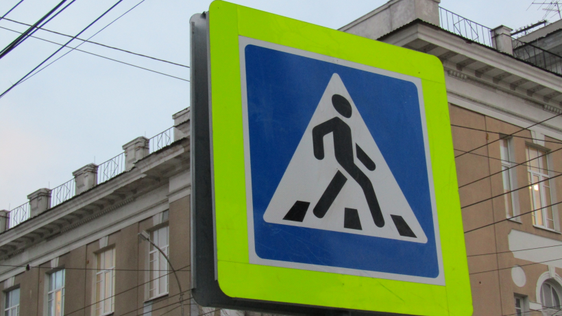 В Саратовской области за полгода наказали более 5,7 тысячи водителей за помехи пешеходам