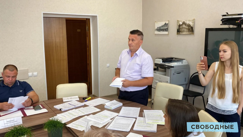 Саратовский облизбирком отказал Игорю Калганову в регистрации кандидатом на выборах губернатора