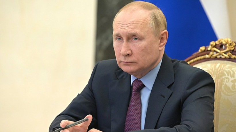 Путин заявил, что в ядерной войне не может быть победителей