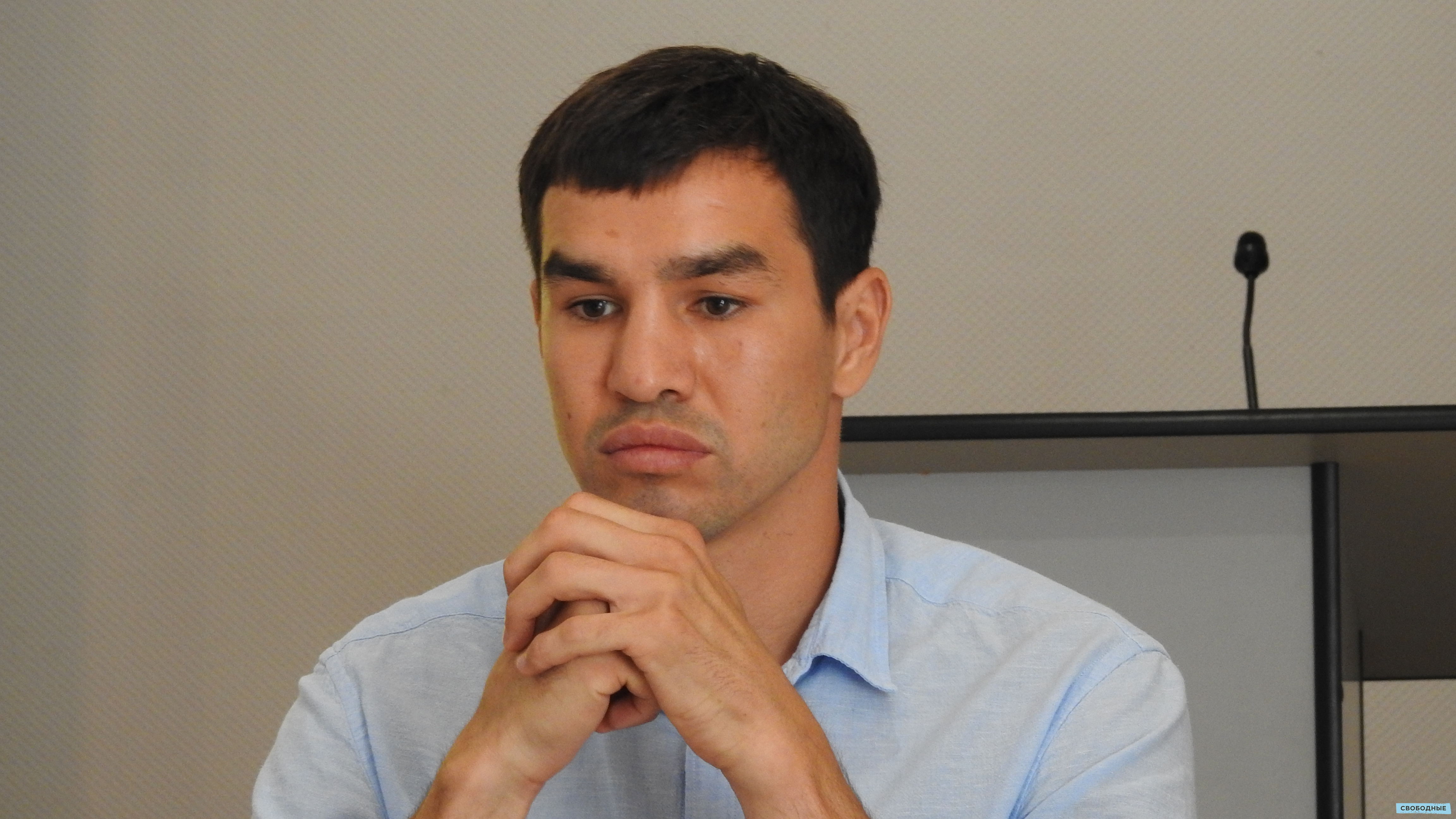 Боксер Чеботарев заработал за год 135,2 тысячи рублей. Он оказался самым бедным кандидатом в губернаторы Саратовской области