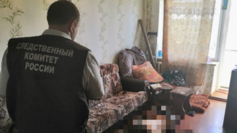 В балашовском селе пенсионер со злости насмерть забил друга ножкой от стула