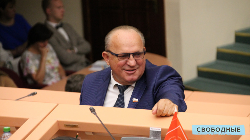 Бывший глава Саратовского района Бабошкин положил на банковские счета 8,4 миллиона рублей