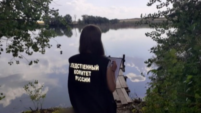В пруду под Калининском утонул пьяный мужчина