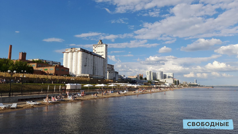 В Саратовскую область с начала лета приехали отдыхать 700 тысяч туристов