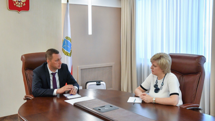 И.о. главы Саратова назначена Лада Мокроусова