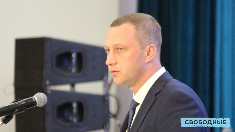 Бусаргин: Не получившие гранты на благоустройство Вольск и Новоузенск должны к октябрю подготовить улучшенные заявки